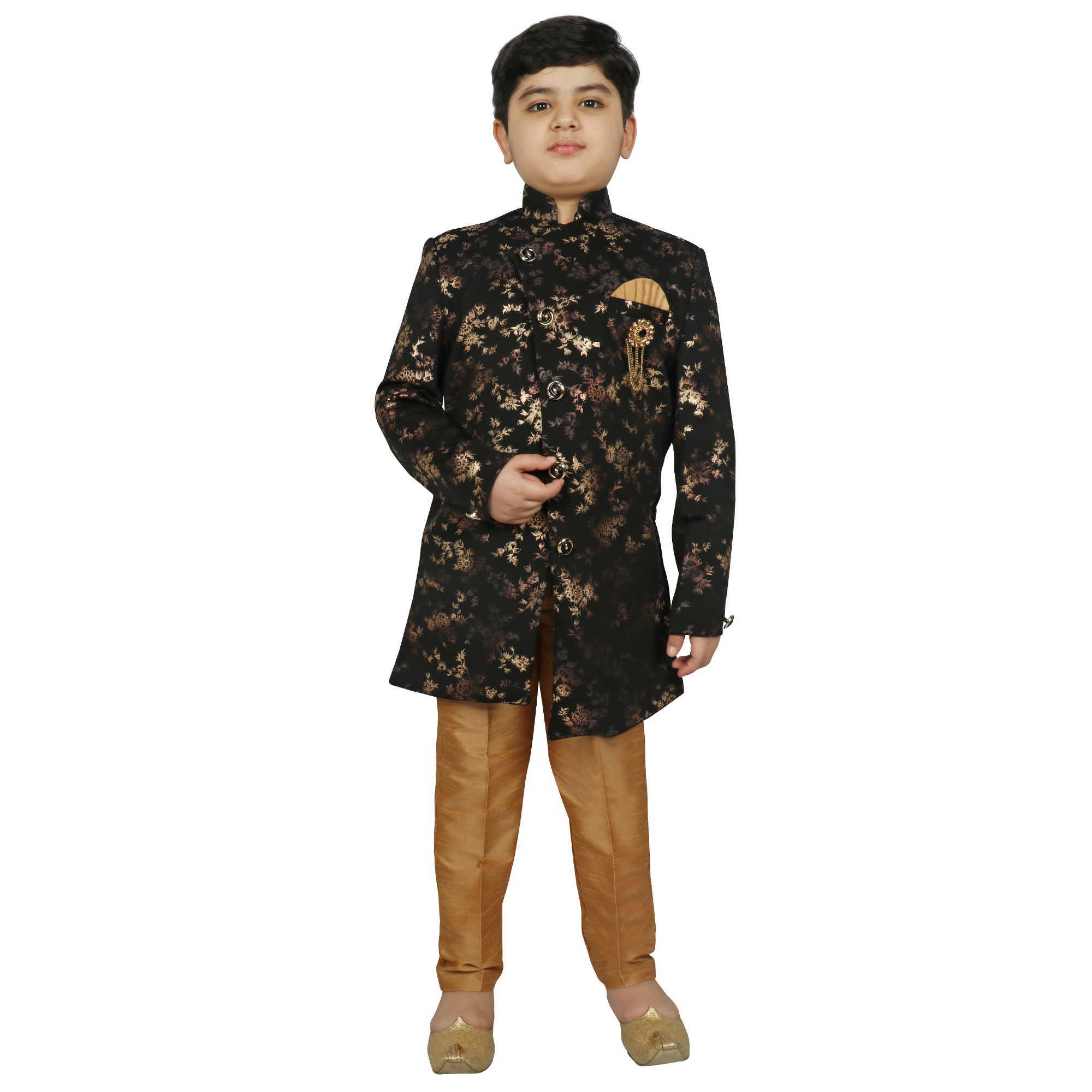 Indo Western For Boys Age Group: 2-16