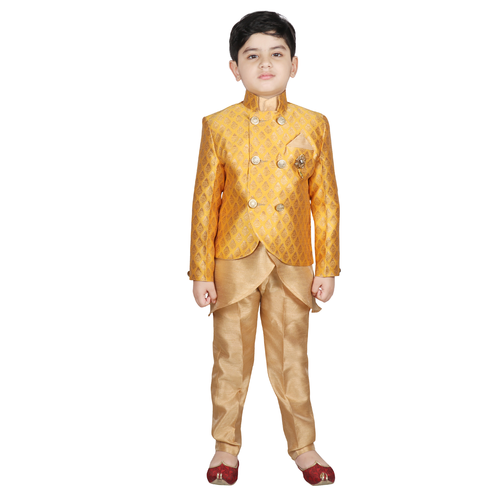 Indo Western For Boys Age Group: 2-16