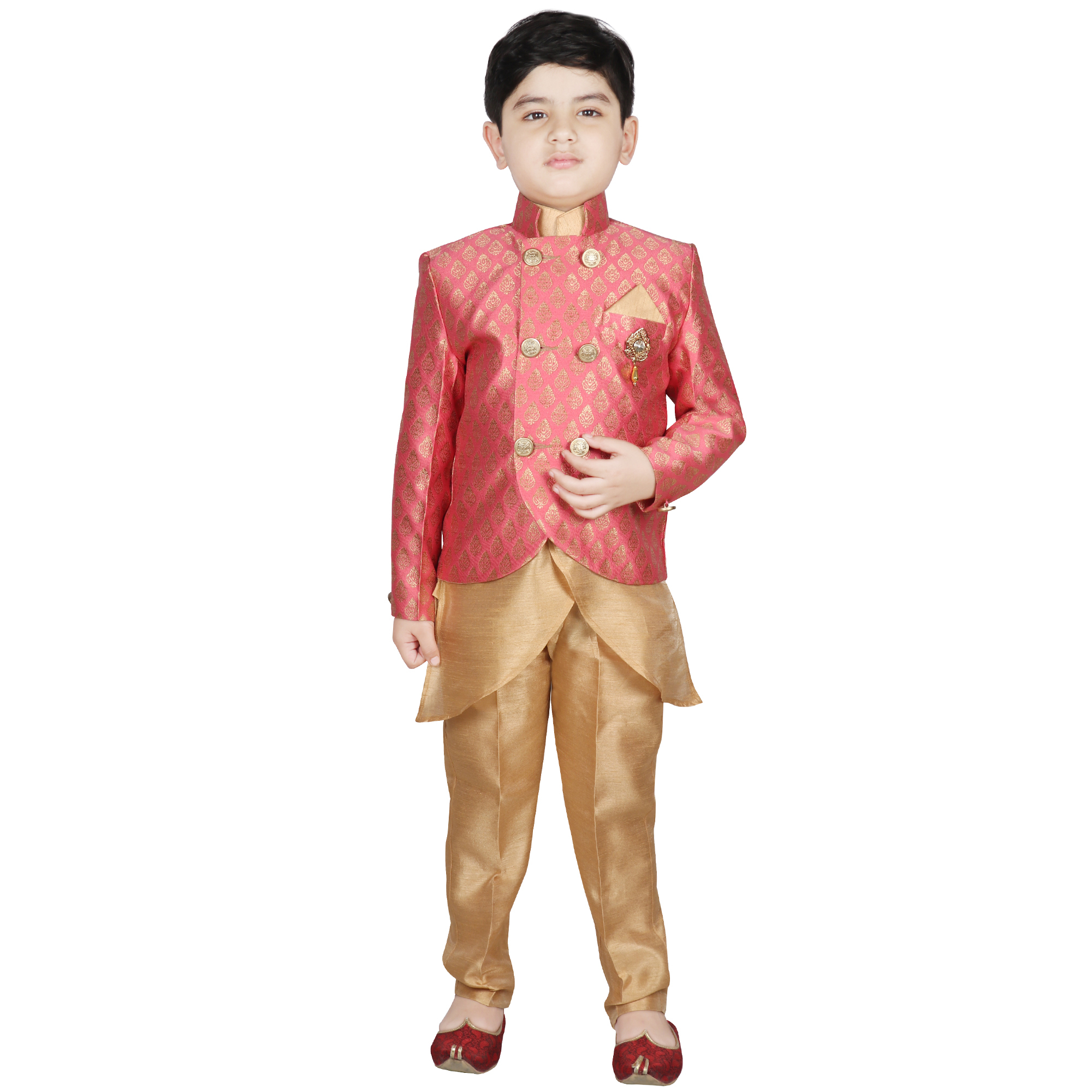 Indo Western For Boys Age Group: 2-16