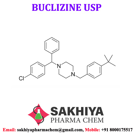 Buclizine Boiling Point: 144
