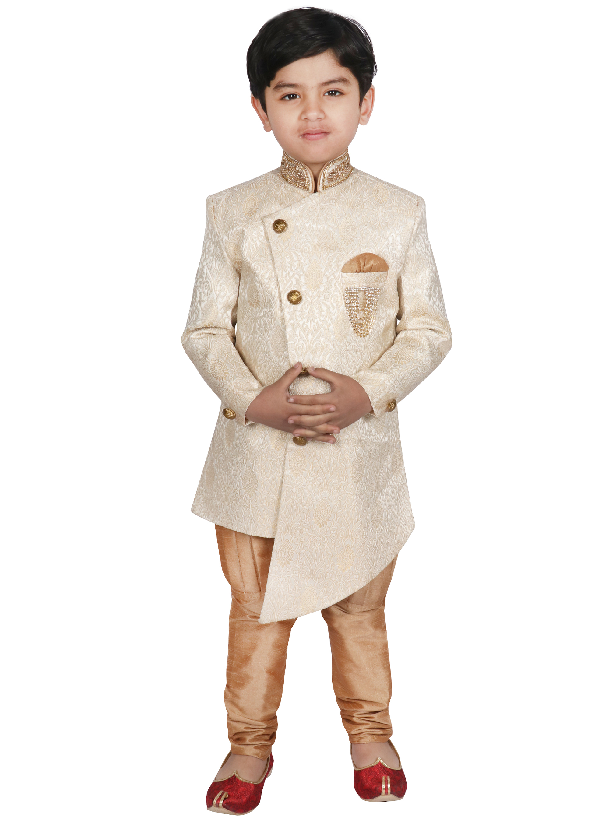 Indo Sherwani Age Group: 2-16