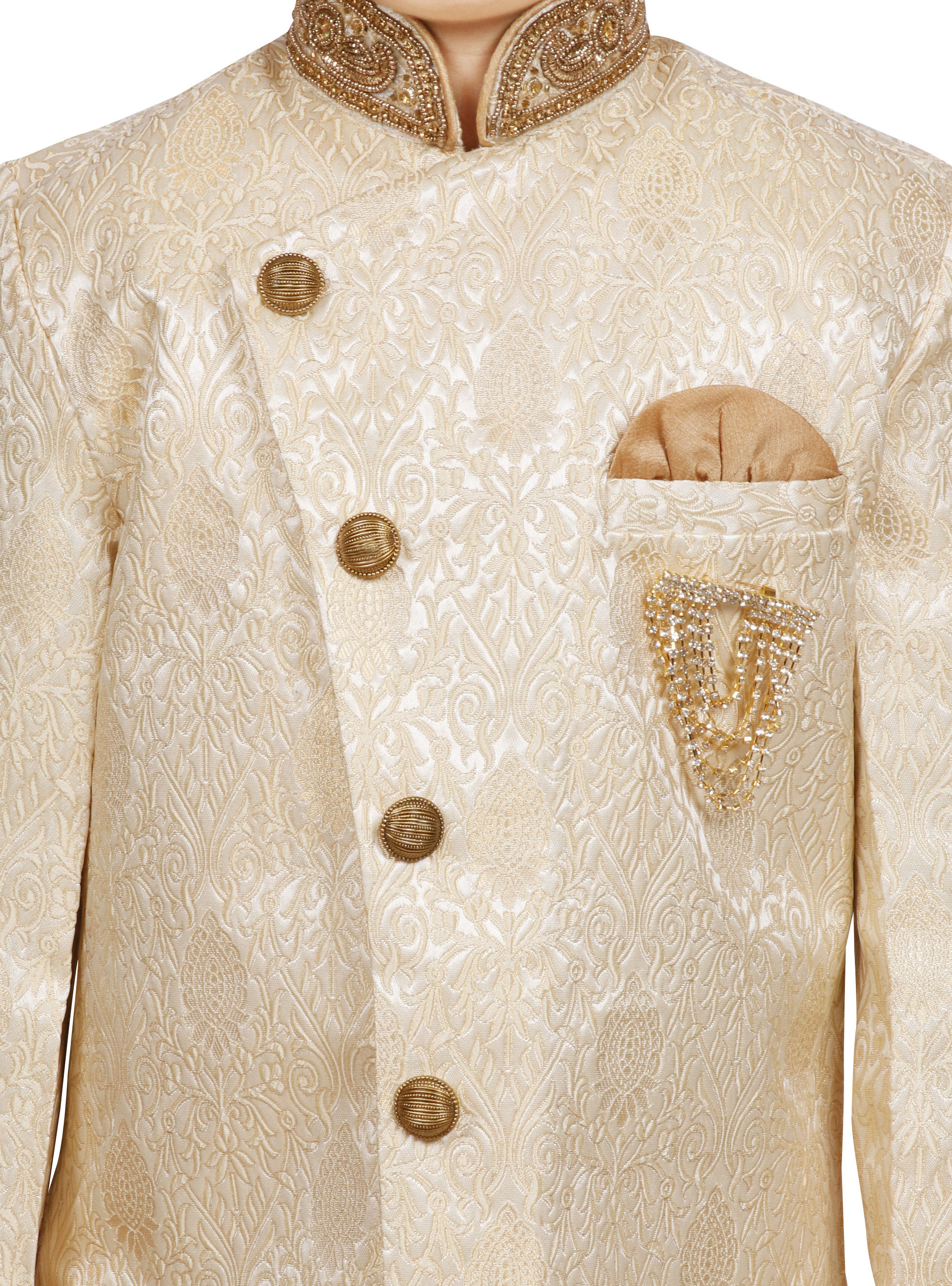 Indo Sherwani Age Group: 2-16