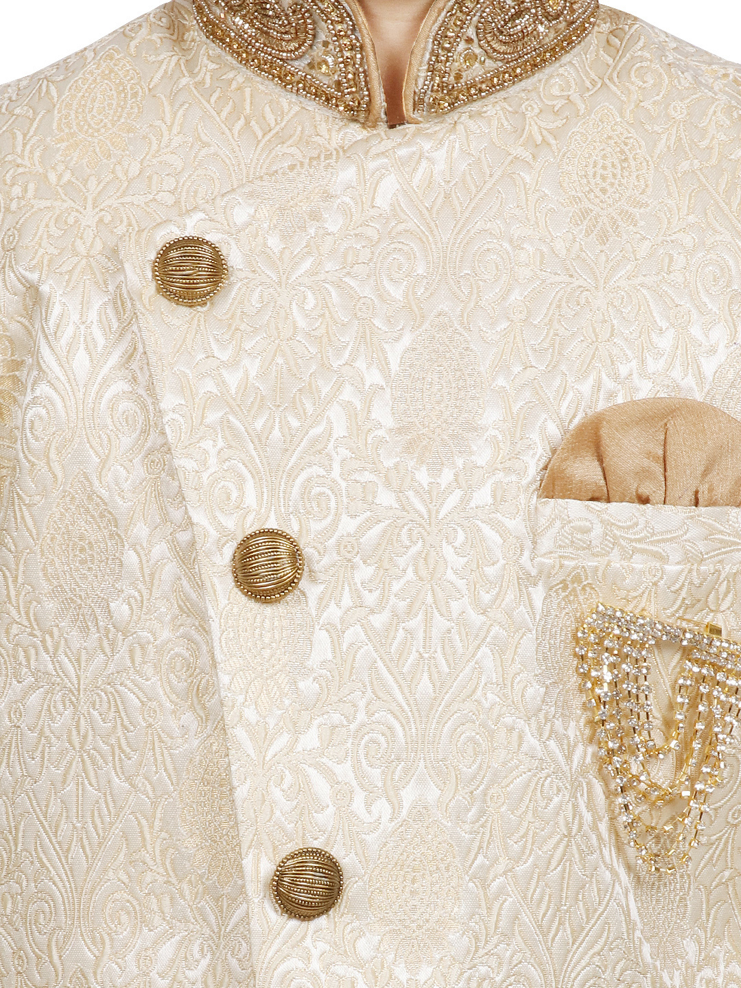 Indo Sherwani Age Group: 2-16