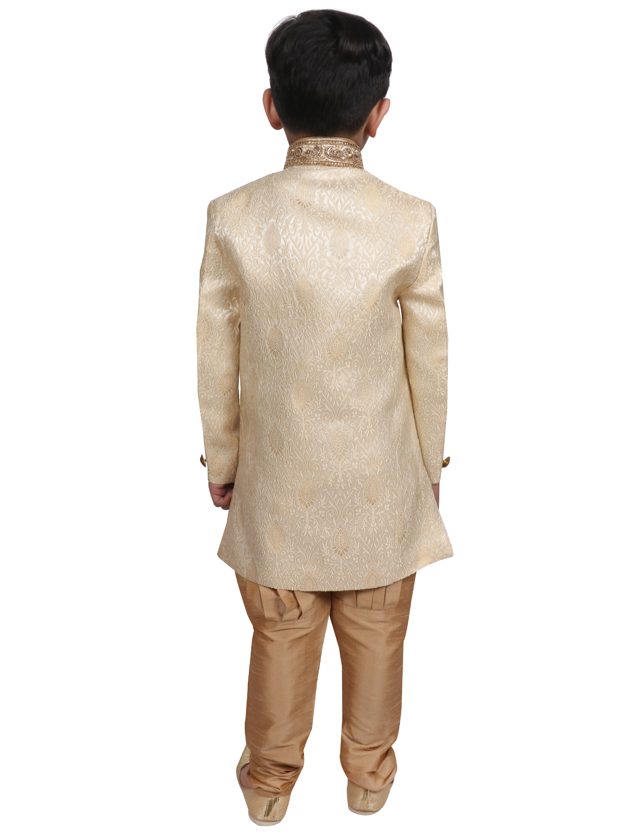 Indo Sherwani Age Group: 2-16