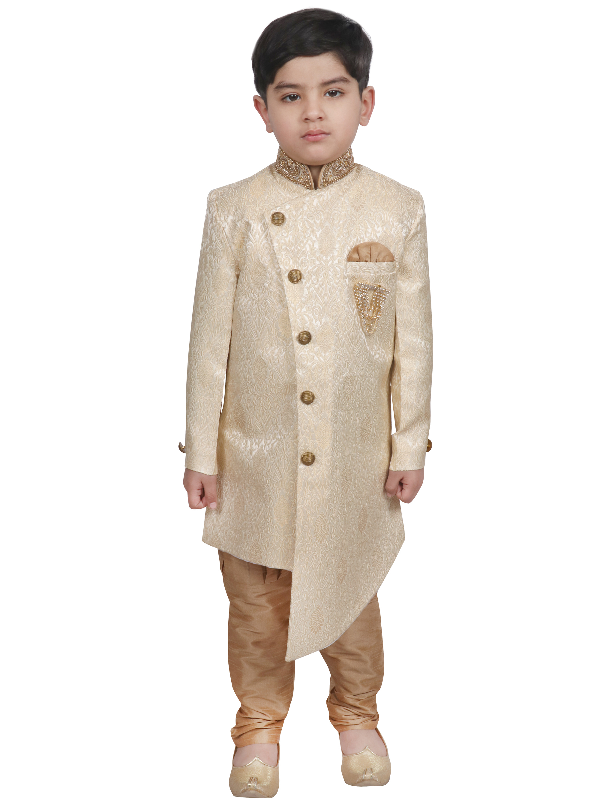 Indo Sherwani Age Group: 2-16