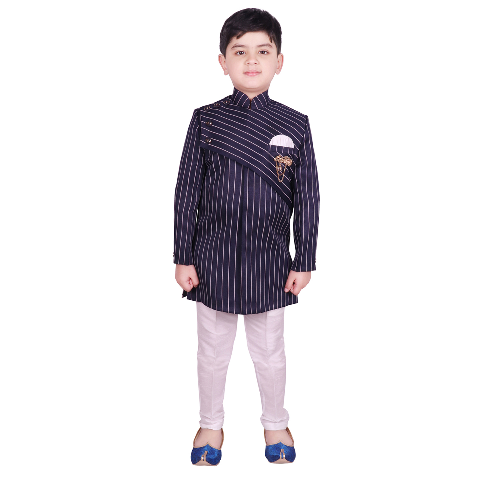 Indo Western With Trouser Age Group: 2-16