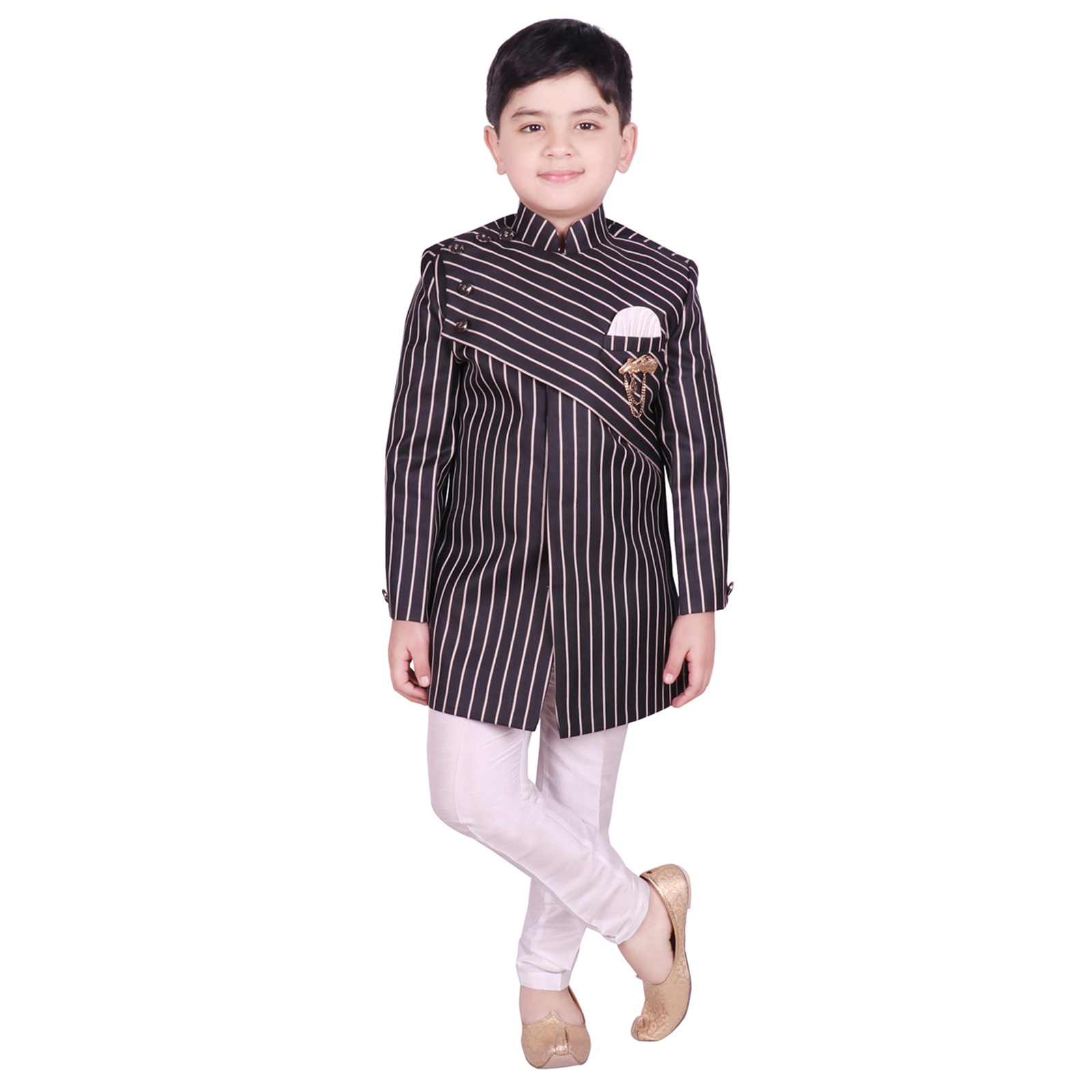 Indo Western With Trouser Age Group: 2-16