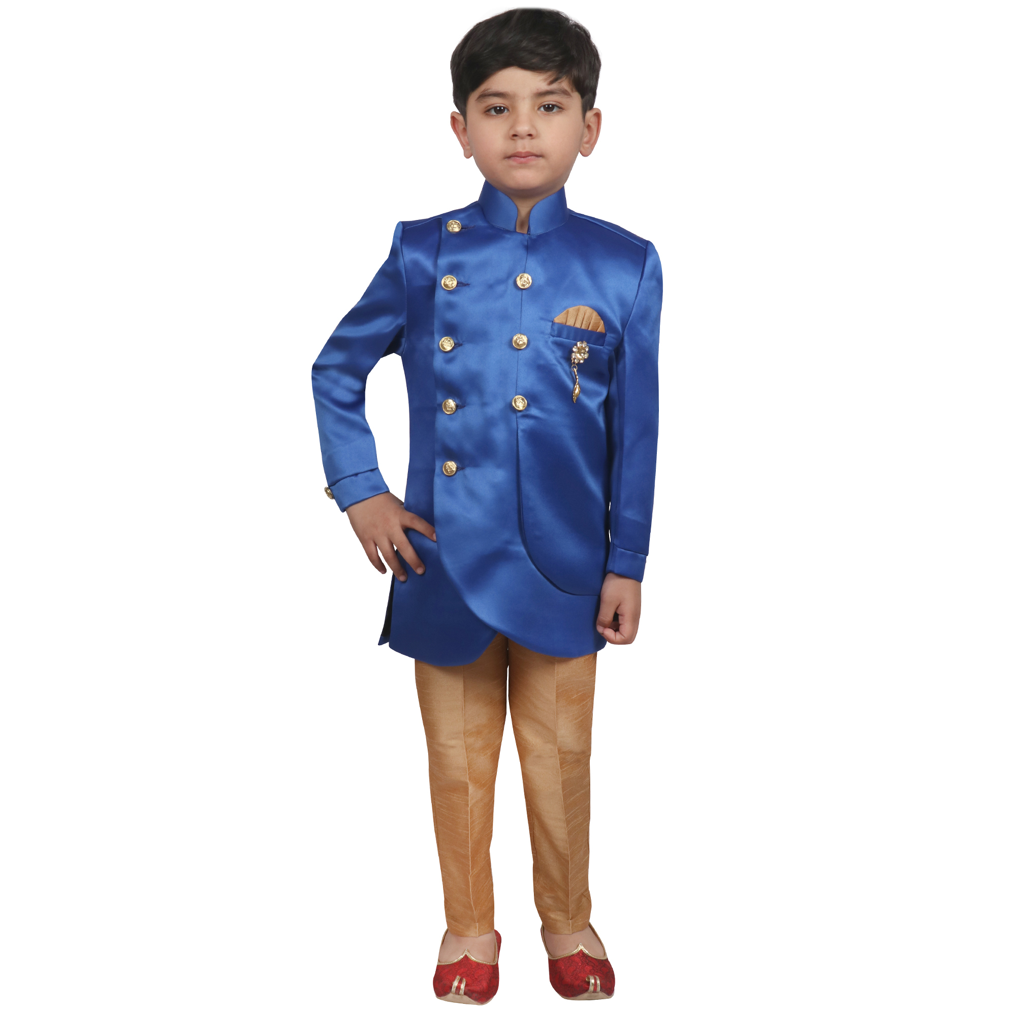 Kids Indo Western Suit Age Group: 2-16