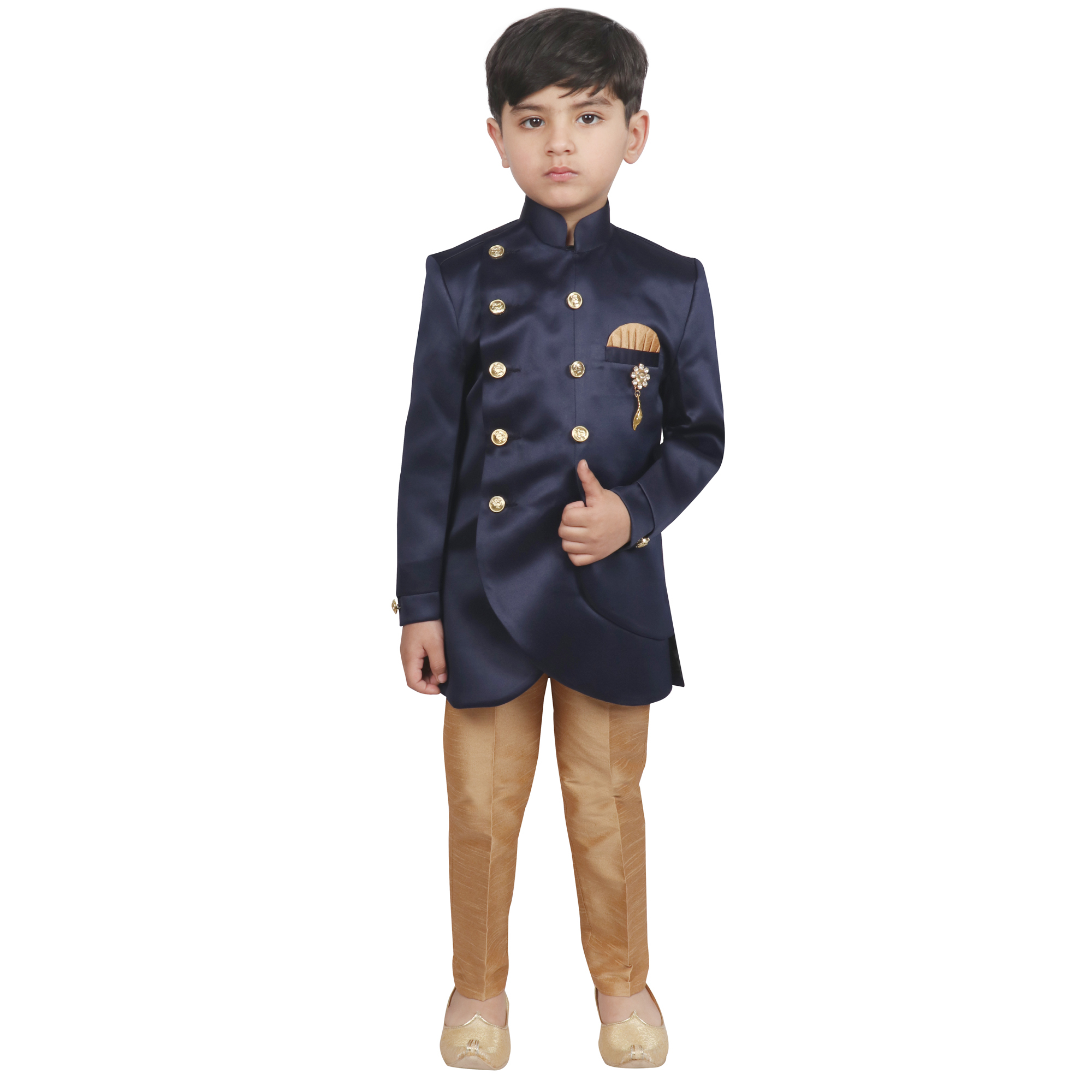 Kids Indo Western Suit Age Group: 2-16