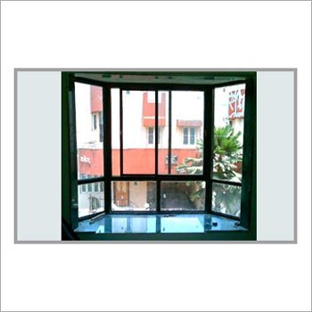 एल्यूमिनियम खुलने योग्य खिड़कियाँ