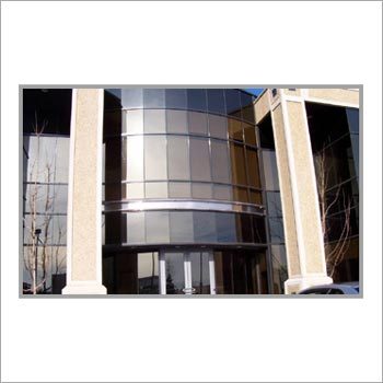 संरचनात्मक ग्लेज़िंग/कर्टन वॉल