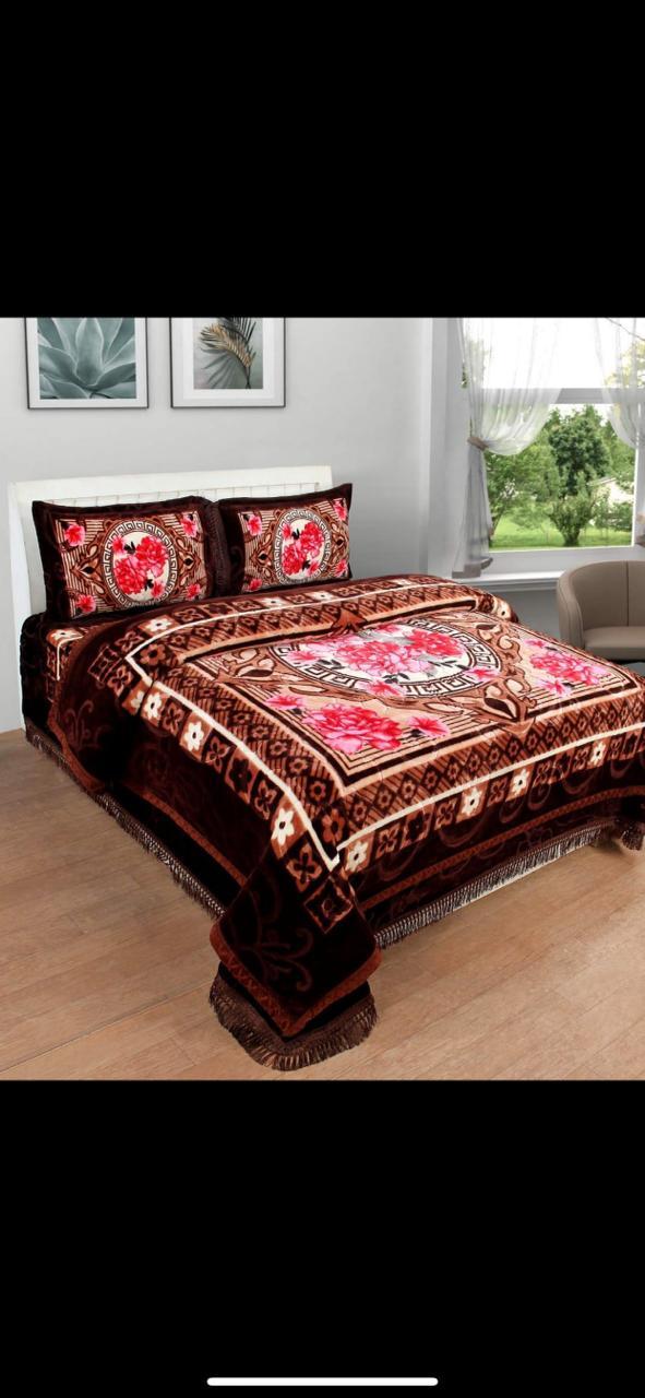 Super Soft Mink Blankets