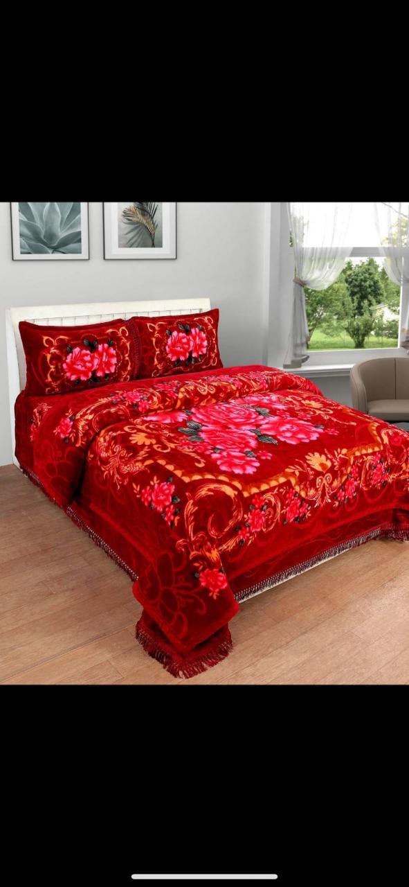 Super Soft Mink Blankets