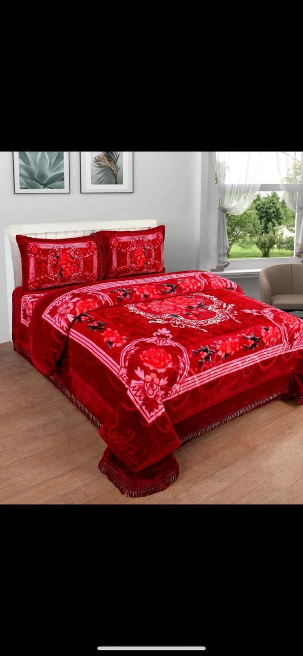 Super Soft Mink Blankets