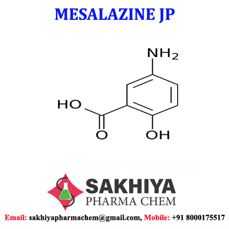 Mesalamine / Mesalazine Boiling Point: 122