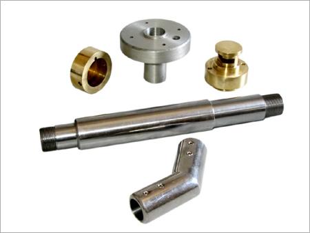Precision Auto Turned Parts