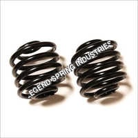 स्टेनलेस स्टील संपीड़न स्प्रिंग मोटाई: 0.3 - 6.0 मिलीमीटर (मिमी)