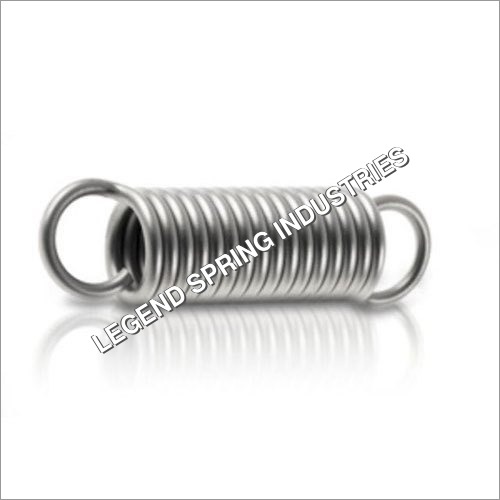 एक्सटेंशन टेंशन स्प्रिंग