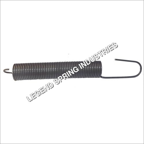 पुल बैक स्प्रिंग