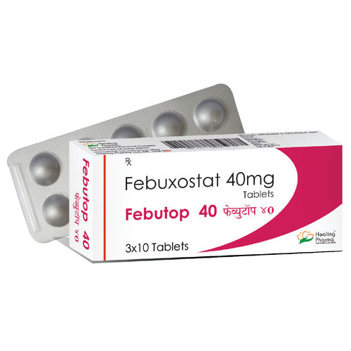 Febustat Tablet Health Supplements