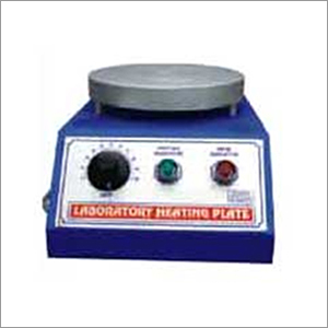 Round Type Hot Plate Capacity: 2 L Kiloliter/Day