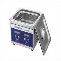 डिजिटल अल्ट्रासोनिक क्लीनर क्षमता: 2 एल किलोलीटर/दिन