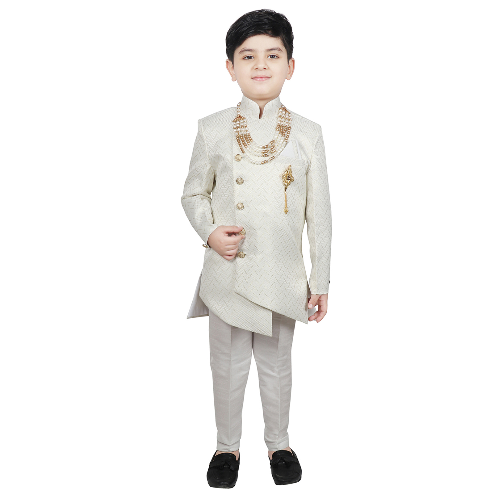 Boys Party Wear Sherwani Age Group: 2-16