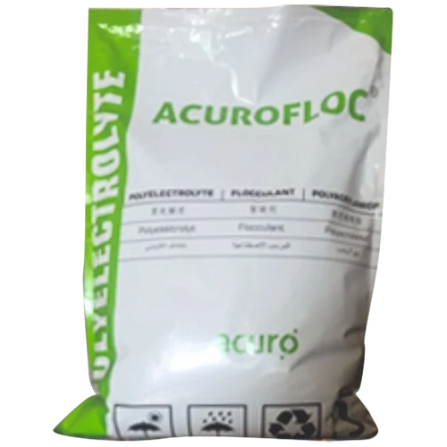 Anionic Polyelectrolyte Powder - Application: Industrial