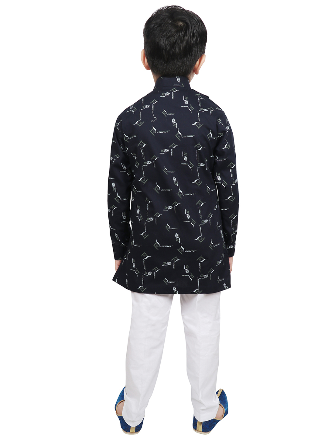 Kurta Trouser Set Age Group: 2-16