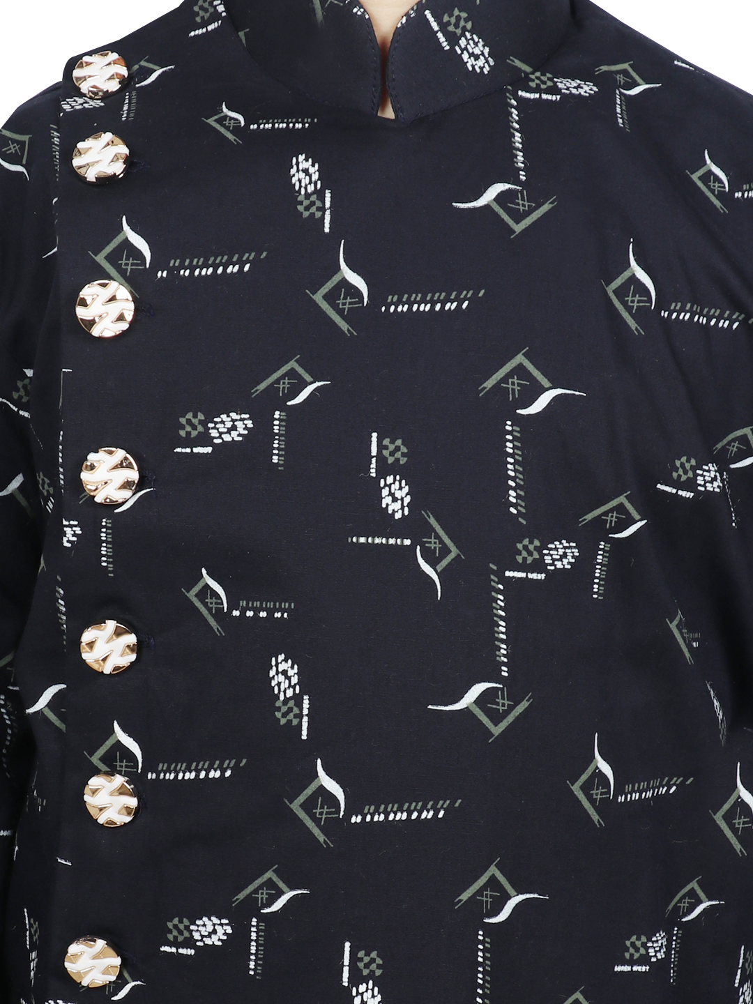 Kurta Trouser Set Age Group: 2-16