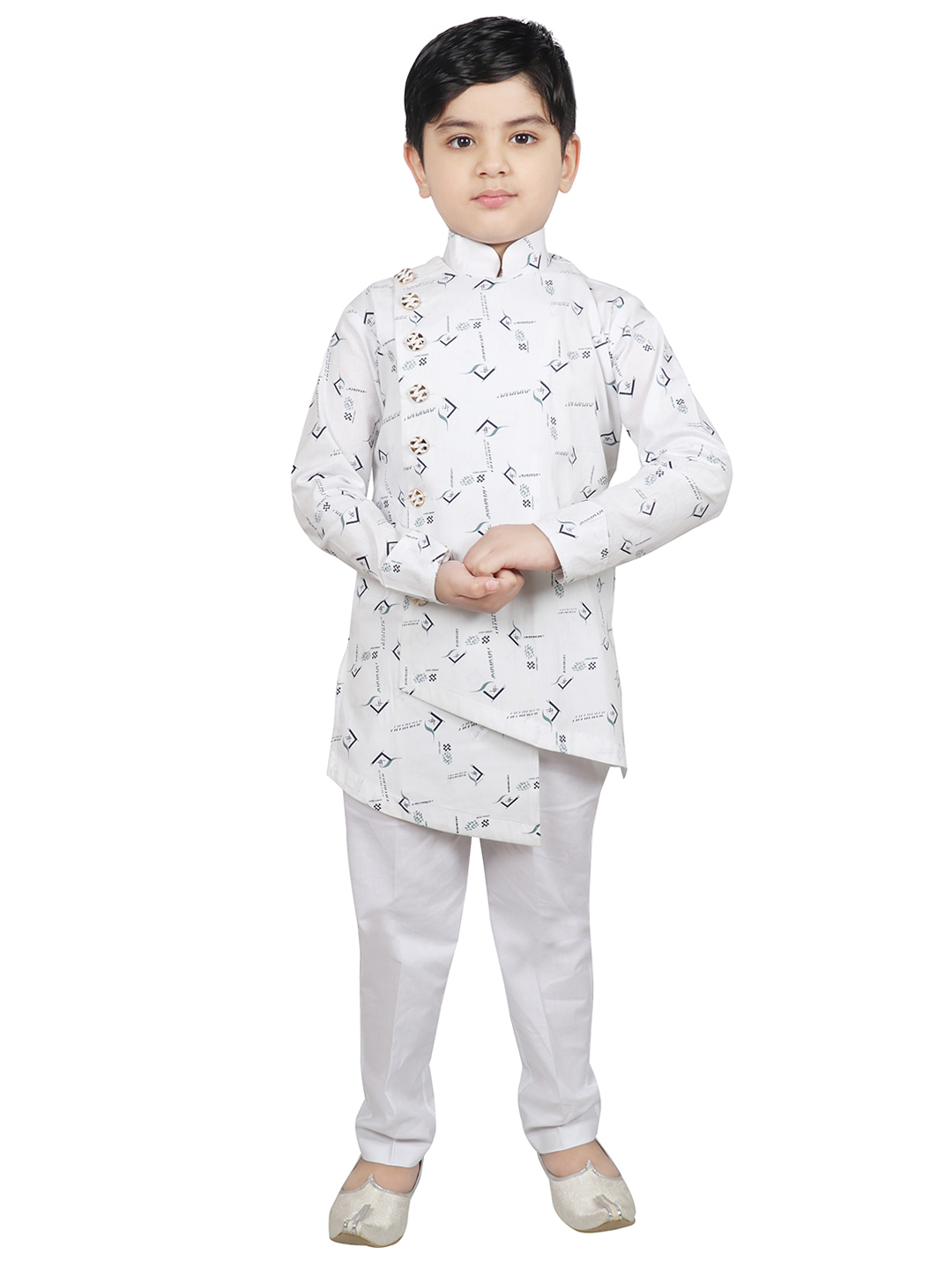 Kurta Trouser Set Age Group: 2-16