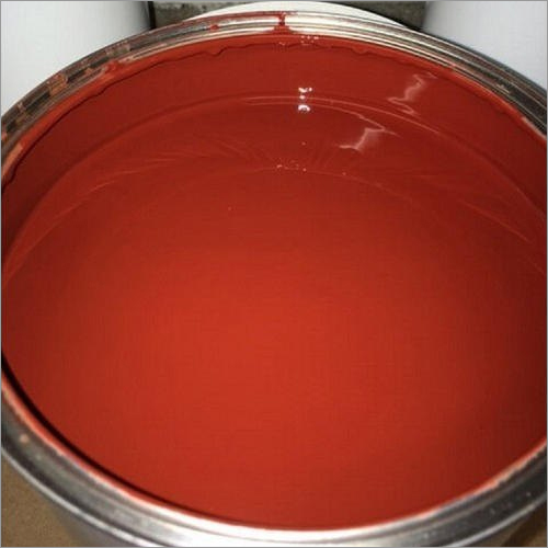 Red Oxide Oil Primer