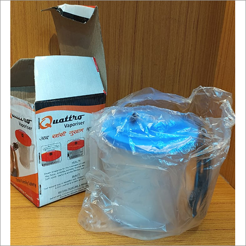 व्हाइट इलेक्ट्रिक वेपराइज़र