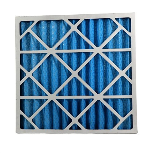 Aluminium Pre Commissioning Filter