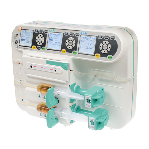Linsz-10c Aio Pump (I Infusion And Ii Syringe)