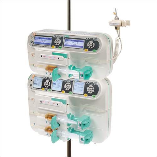 Linsz-10c Aio Pump (I Infusion And Ii Syringe)
