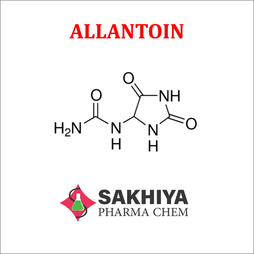 Allantoin Boiling Point: 119