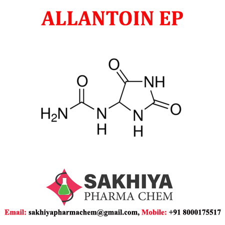 Allantoin Boiling Point: 119