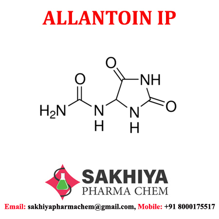 Allantoin Boiling Point: 119