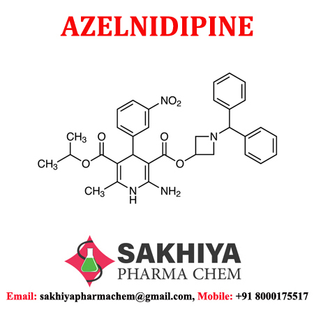 Azelnidipine Boiling Point: 152