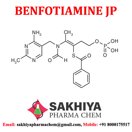 Benfotiamine Boiling Point: 149