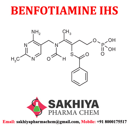 Benfotiamine Boiling Point: 149