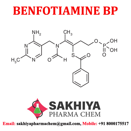 Benfotiamine Boiling Point: 149