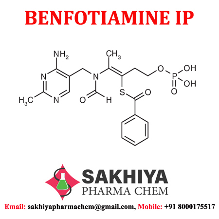 Benfotiamine Boiling Point: 149