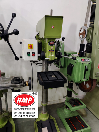 HMP Pillar Drilling Machine