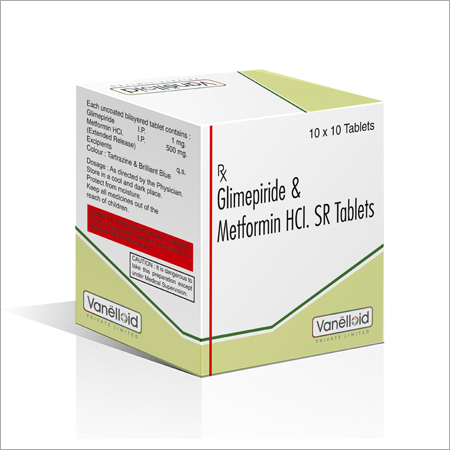 ग्लिमिप्राइड टैबलेट के लिए अनुशंसित: एंटी डायबिटीक्स