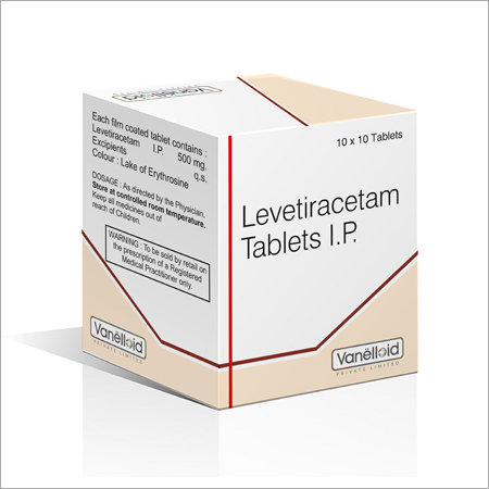 लेवेतिरसेटम टैबलेट्स के लिए अनुशंसित: मूड स्टेबलाइज़र्स/एंटी कॉन्वल्सेंट्स