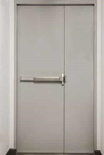 Acoustic Sound Proof Metal Door - Up To 48 Db Noise Reduction | Premium Acoustic Foam Panels, Enhanced Concentration And Stress Relief