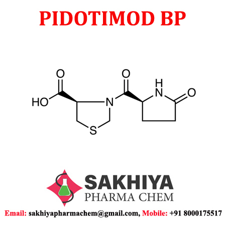 Pidotimod Boiling Point: 139