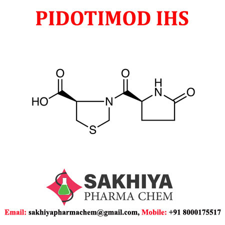 Pidotimod Boiling Point: 139